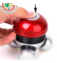 Mini Handheld Vibrating Massager